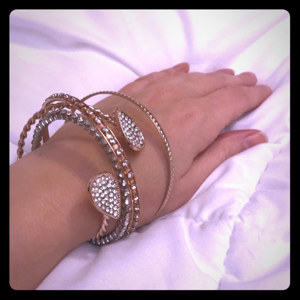 SOLD! Assorted Bangle Bracelets